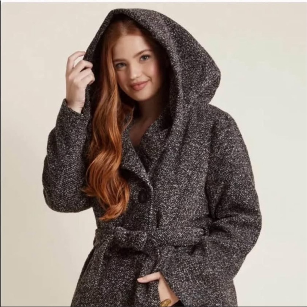 Kismet Stevie Hooded Jacket